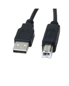 Xtech USB 2.0 A-Mannelijk naar B-Mannelijk Kabel 2 m XTC-307