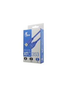 Xtech USB 3.0 A-Mannelijk naar A-Vrouwelijk Kabel 2 m XTC-353