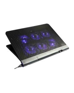 Xtech Kyla Gaming Laptop Cooling Pad with LED-Fans XTA-160