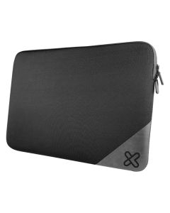 Klip Xtreme NeoActive Laptop Sleeve Black 38.5x28.5x0.5 cm KNS-120BK