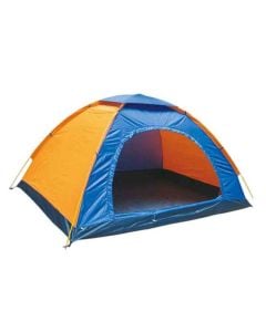 Portable Camping Tent for 8 People 220x400x180 cm