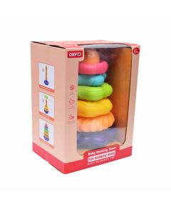 Baby Stacking Tower Playset 7 Pieces