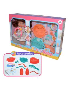 Baby Doll set 13 Pieces