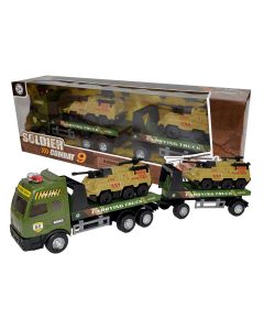 Military Truck Toyset