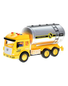 Toy Truck with Music 25x9x12 cm
