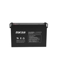 Forza Rechargeable Battery 12 volts 100 Ah AGM FUB-12100A