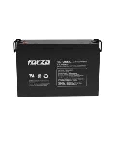 Forza Rechargeable Battery 12 volt 100 Ah GEL FUB-12100G
