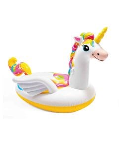 Intex Mega Inflatable Unicorn Island Ride-on 57291EP