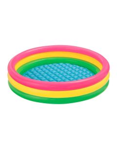 Index Sunset Glow Inflatable Pool 147x33 cm 57422NP