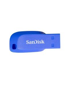 SanDisk Cruzer Blade Memory Stick 16 GB USB 2.0 Blue SDCZ50C-016G-B35BE