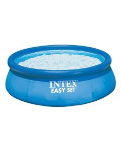 Intex Easy Set Opblaasbare Zwembad met Filterpomp 28117EH