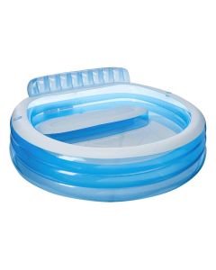 Intex Family Lounge Inflatable Pool 224x76 cm 57190NP