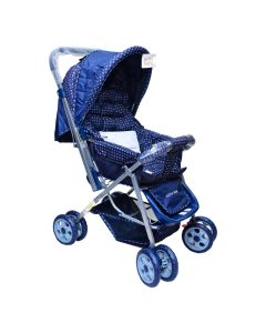Cutie Baby Baby Stroller on 4 Wheels 73x51x97 cm