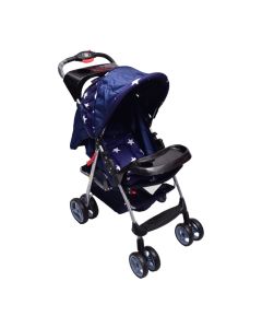 Cutie Baby Baby Stroller on 4 Wheels SW12163AZM