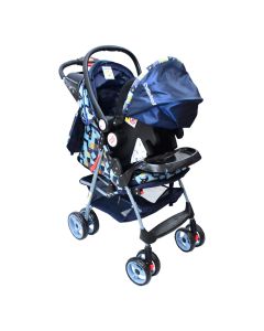 Cutie Baby Baby Stroller with Car Seat