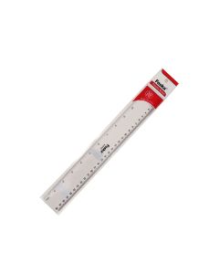 Foska Plastic Ruler 30 cm AS0430