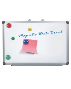 Foska Magnetic Whiteboard 150x120 cm SWB1215