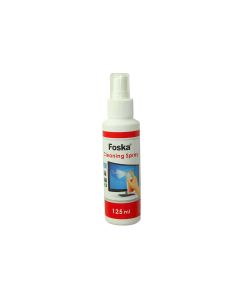 Foska Screen Cleaning Spray 125 ml EN5202-125