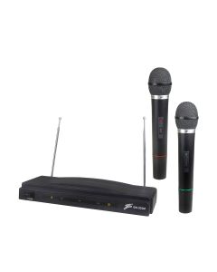 Studio Z Dual Draadloze Microfoons Set GW-3002
