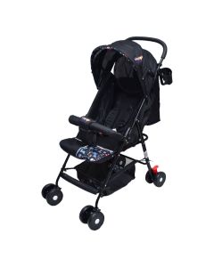 Wonder Baby Stroller on 4 Wheels 62x42x95 cm