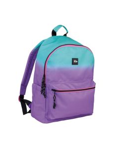 Milan School Backpack 16x30x42 cm 624605SNPR