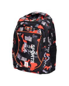School Backpack 32x14x45 cm