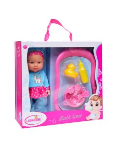 Doll Play Set 7 Pieces