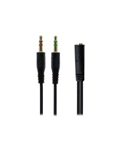 Awei Headset Audio Kabel 20 cm AUX-002
