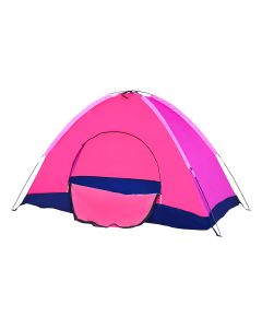Camping Tent for 2 People 2x1x1.35 m