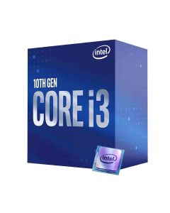 Intel Core i3 10100 Processor LGA1200