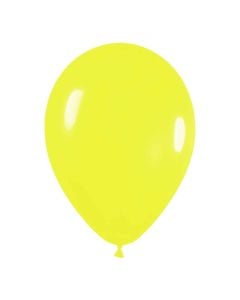 Ballonnen Geel 10 Stuks 30 cm
