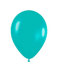 Ballonnen Turquoise 10 Stuks 30 cm