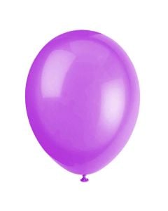 Ballonnen Lavender 10 Stuks 30 cm