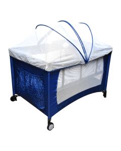 Baby Bed 109x77.5x75.5 cm