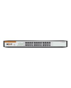 Nexxt Network Switch 24 Ports AXIS2400R