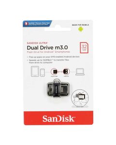 Sandisk Memory Stick 32 GB SDDD3-032G-G46