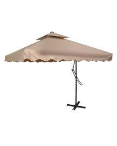 Hanging Patio Umbrella 2.5x2.5 m
