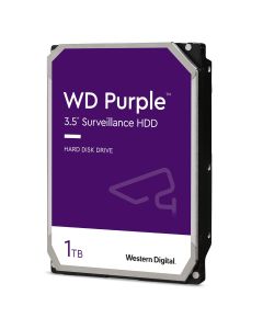 Western Digital Purple Surveillance Interne Harde Schijf 1 TB HD3-SV1T/WD10