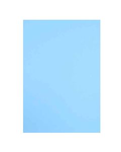 Photo Cardboard Sky Blue 70x50 cm