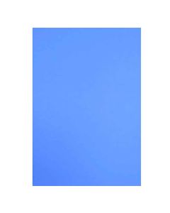 Photo Cardboard Medium Blue 70x50 cm