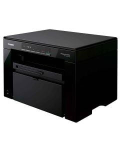 Canon imageClass MF3010 Black Laser Printer Zwart 37x28x25 cm 5252B002