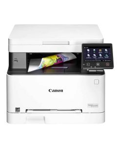 Canon imageClass MF641CW   Color Laser Printer with Wi-Fi White PTRCANM641