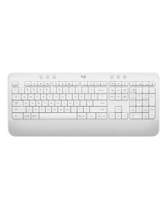 Logitech K650 Wireless Keyboard White ID224LOG09