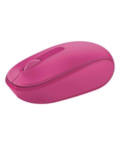 Microsoft 1850 Wireless Mouse Magenta ID018MSR11