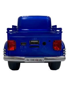 Audiobox Truck Portable Bluetooth Speaker Blue TRK-5300BT