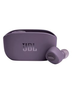 JBL Wireless Earbuds Vibe TWS200 Purple JBLV100TWSPURAM