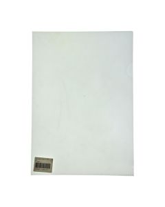Foska Documenthoes Transparant 31x22 cm W208L-12