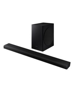 Samsung Soundbar and Wireless Subwoofer Black 330 watt HW-Q700B/ZP