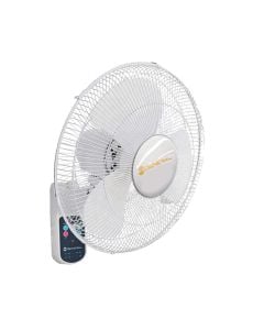 General Wall Fan with Remote Control White 41 cm LY36RM