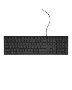 Dell Wired Keyboard Black 44x13x2.5 cm KB216-BK-US